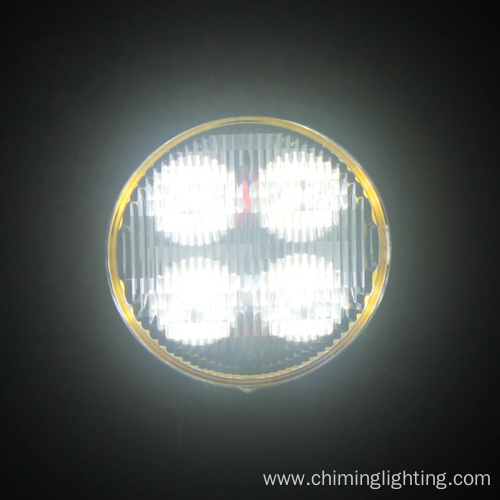 Wholesale High Power 4x4 heavy duty Car Led Work Light 3" 4" 5" round 12-24V Car Led Work Light